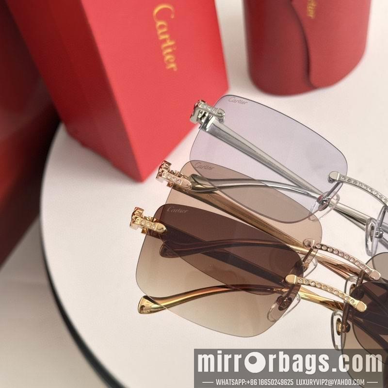 Cartier Glasses smh67