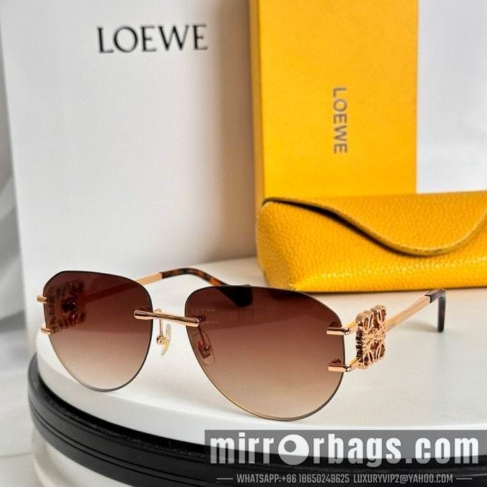 Loewe Glasses smx56