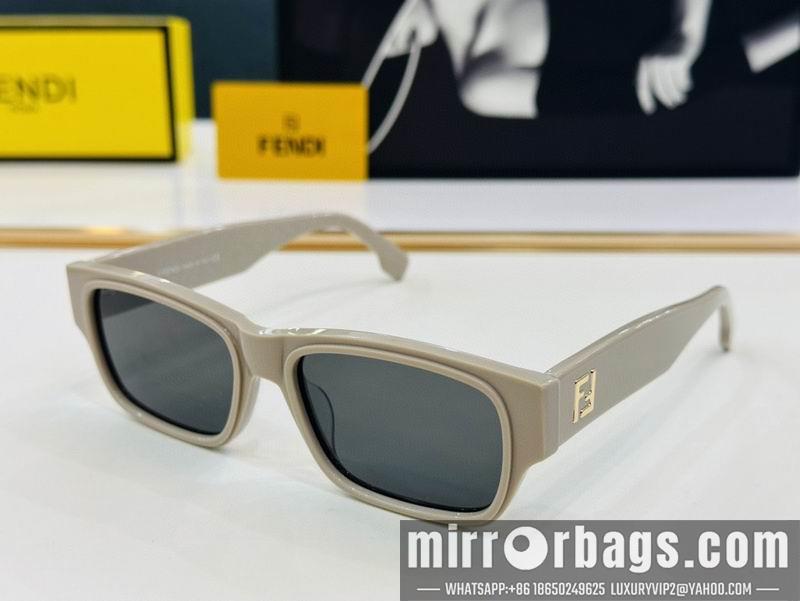 Fendi Glasses smh47