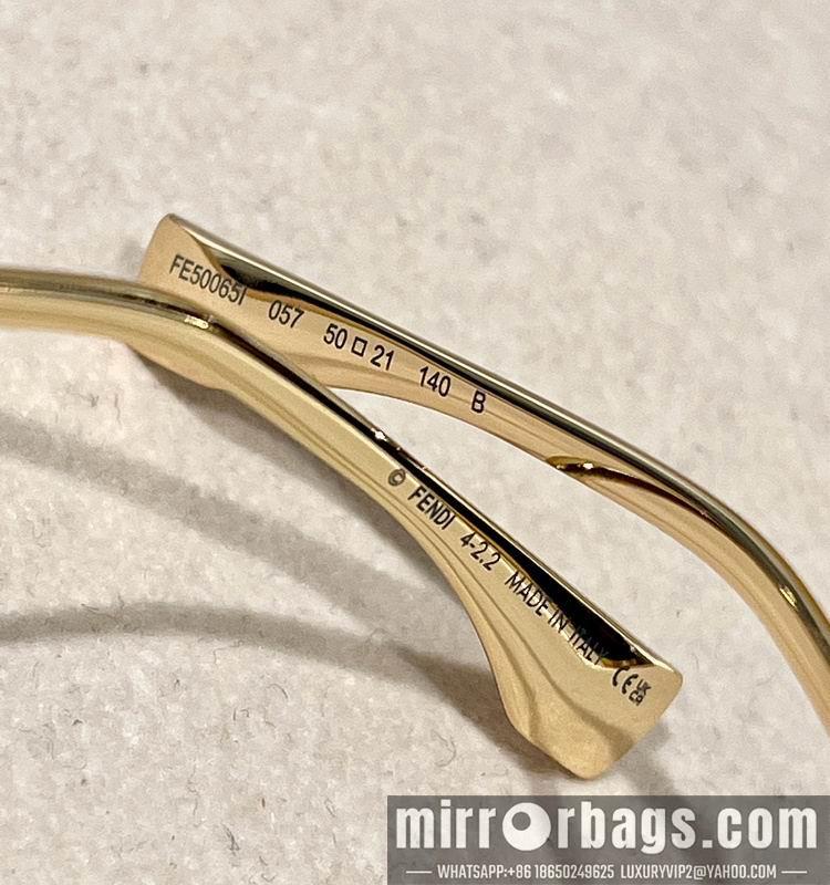 Fendi Glasses smx48