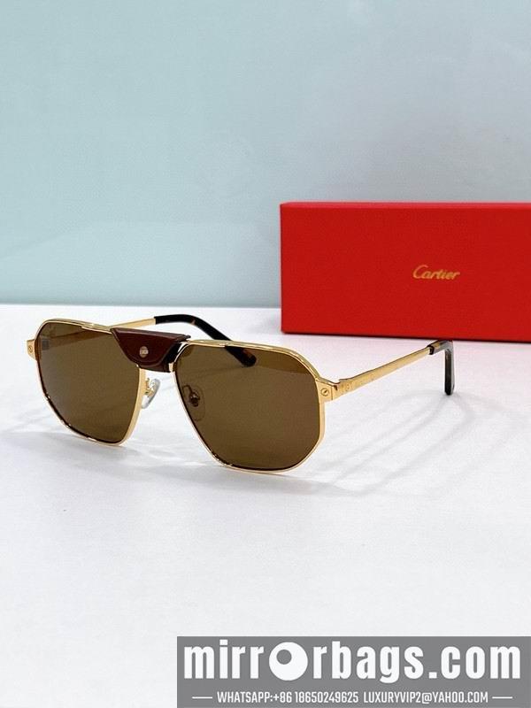 Cartier Glasses smh28