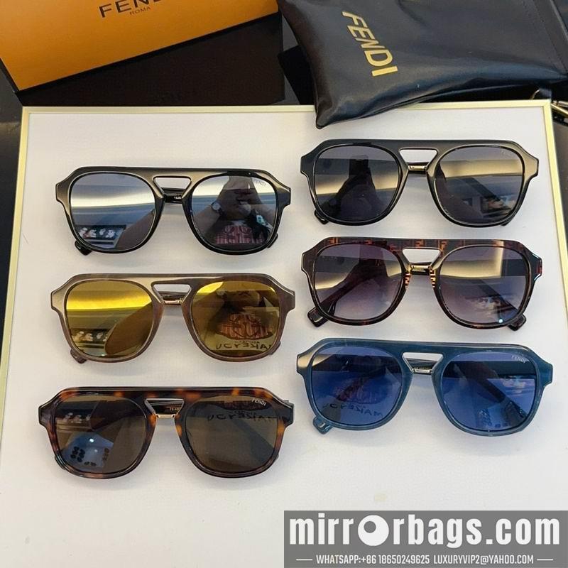 Fendi Glasses smx142