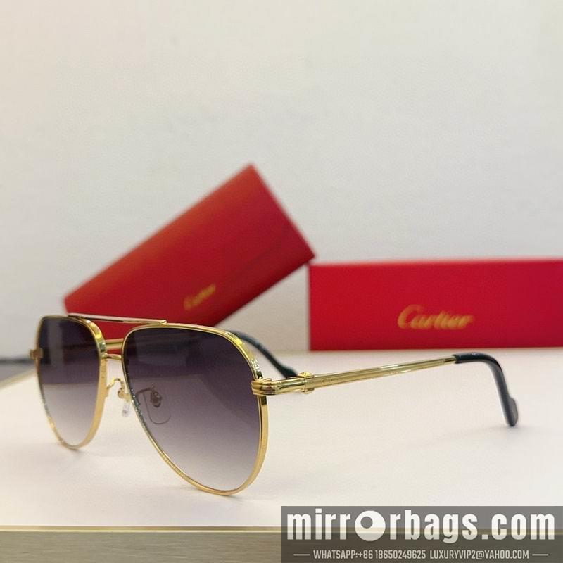 Cartier Glasses smx255