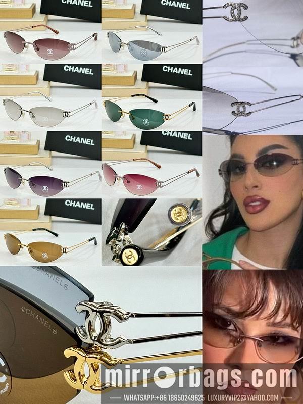 Chanel Glasses smr257
