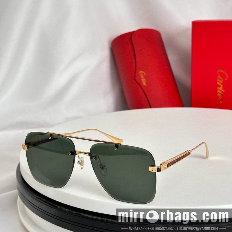 Cartier Glasses smr173