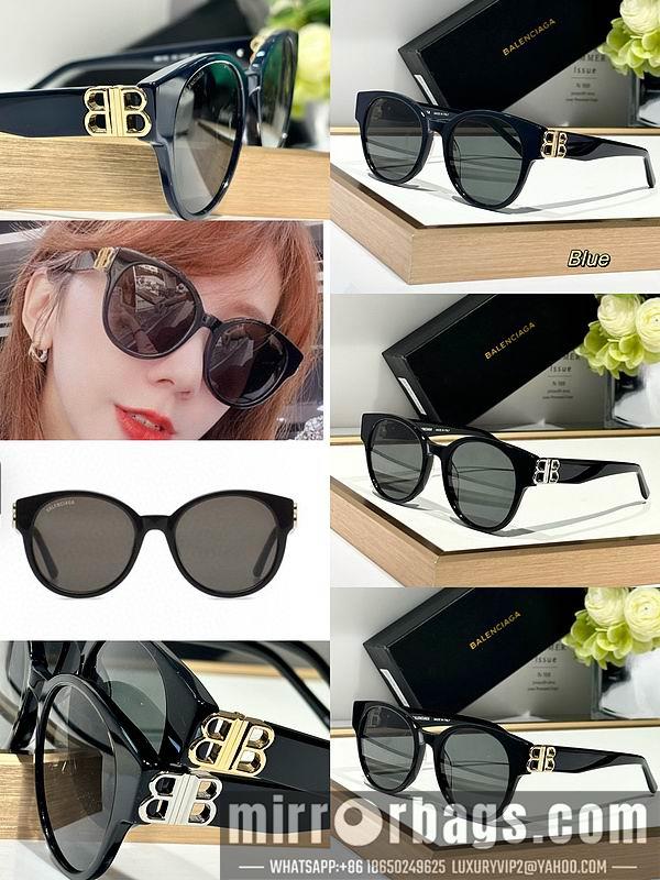 Balenciaga Glasses 03smh40