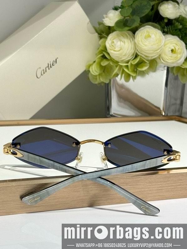 Cartier Glasses smx327