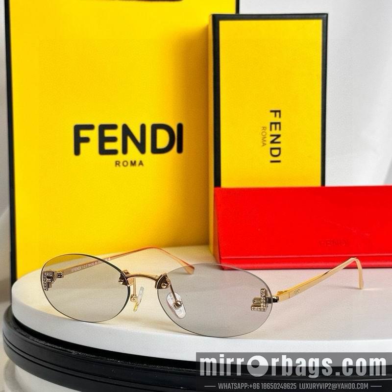 Fendi Glasses smh62