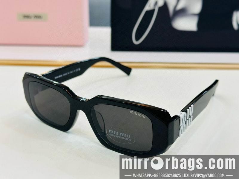 MiuMiu Glasses smx57