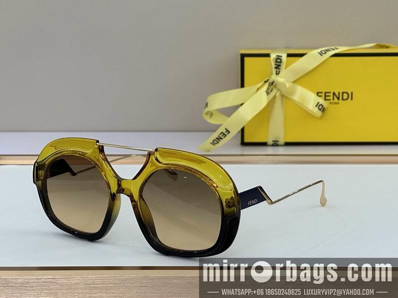 Fendi Glasses smx55