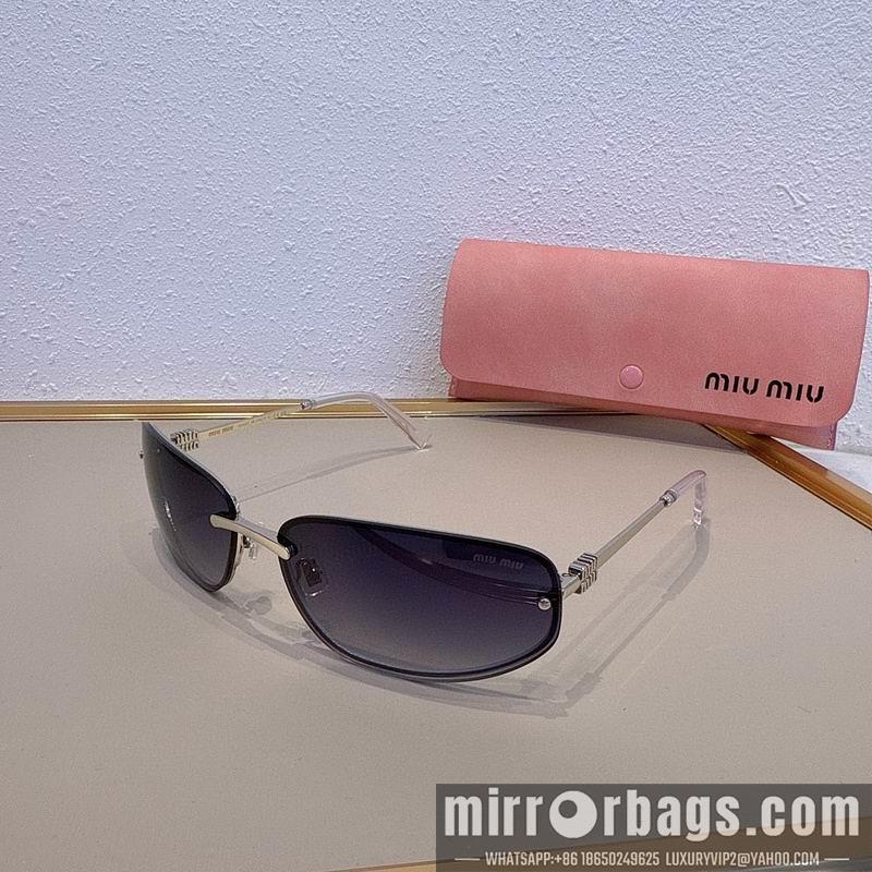 MiuMiu Glasses 03smh62
