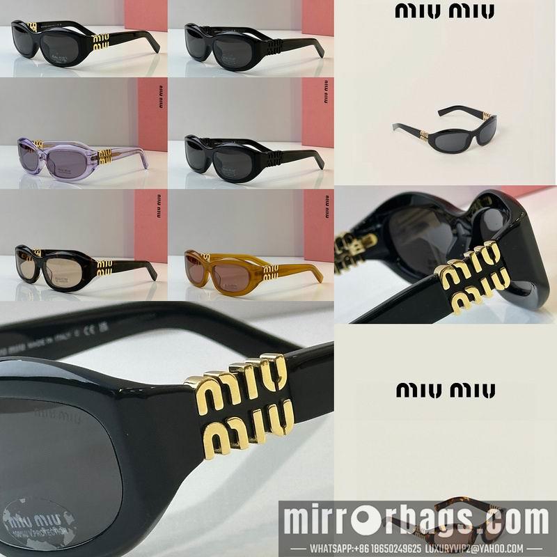 MiuMiu Glasses 03smh85