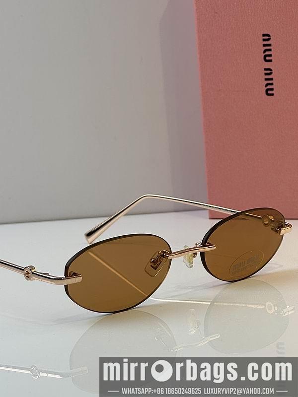 MiuMiu Glasses 03smh86