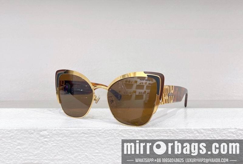 MiuMiu Glasses smx80
