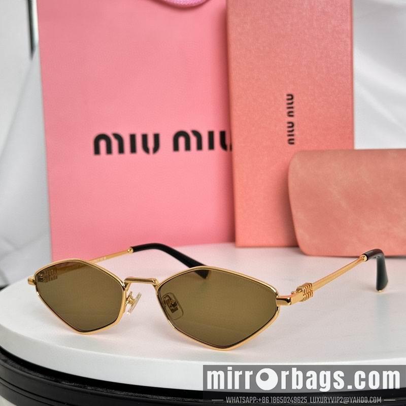 MiuMiu Glasses 03smh33
