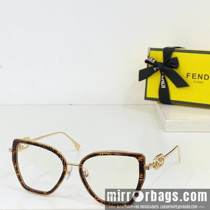 Fendi Glasses smh53