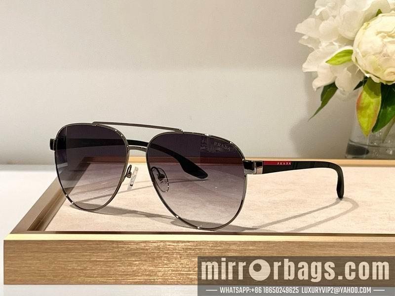 Prada Glasses smr26