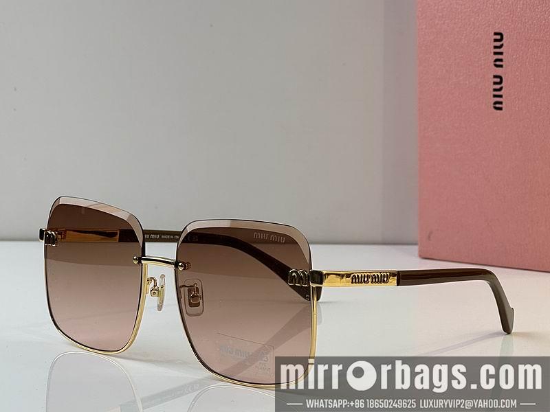 MiuMiu Glasses 03smh82