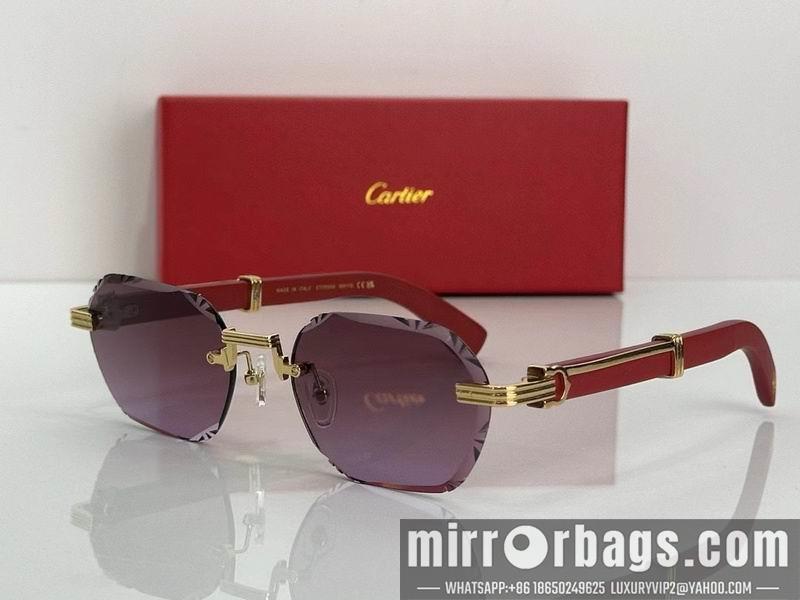 Cartier Glasses smx176