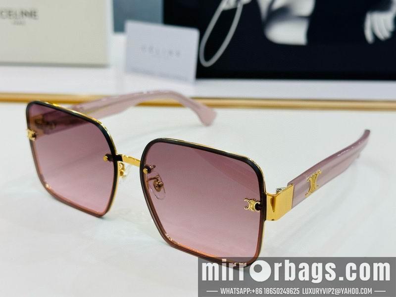 Celine Glasses smx126