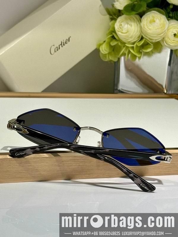 Cartier Glasses smh45
