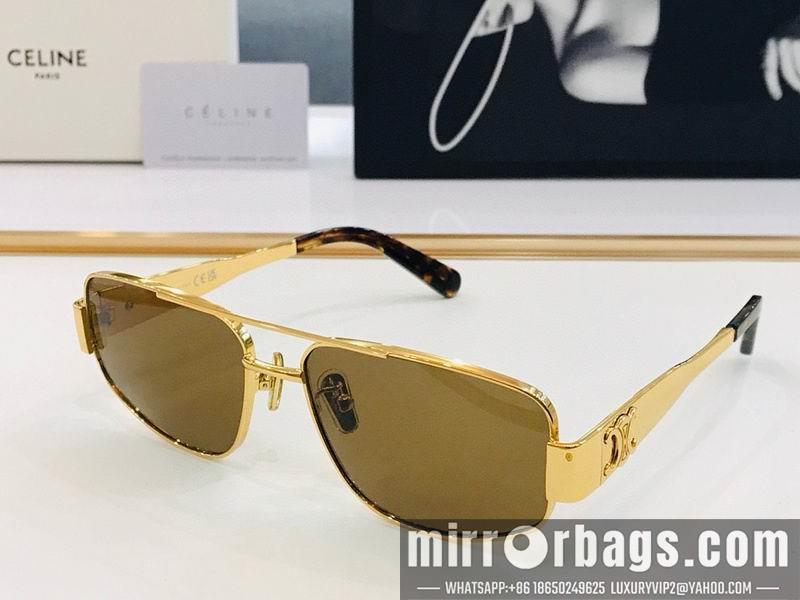 Celine Glasses smx132