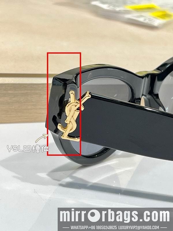 YSL Glasses smx60