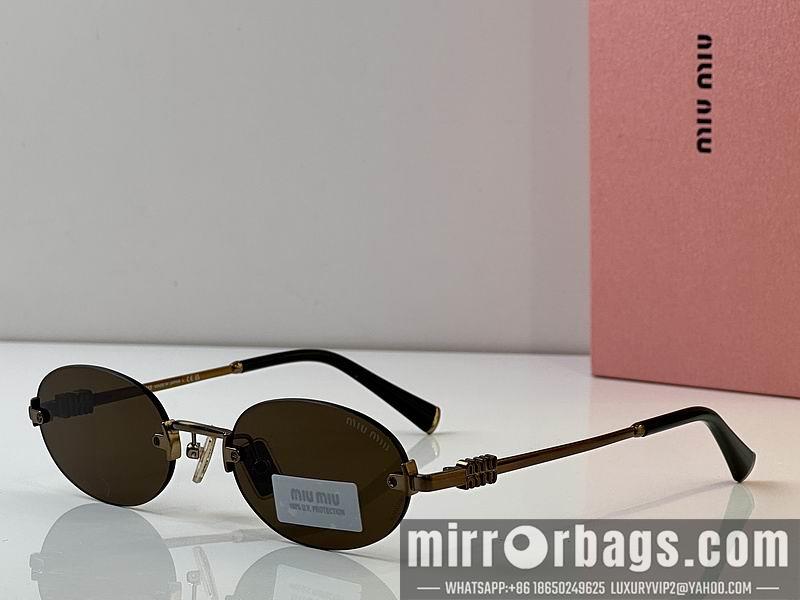 MiuMiu Glasses 03smh97