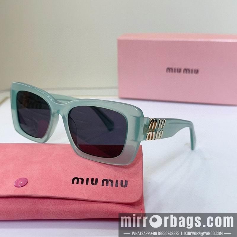 MiuMiu Glasses 03smh74