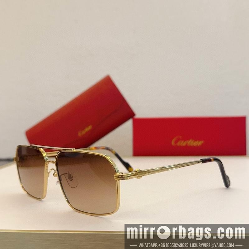 Cartier Glasses smx254