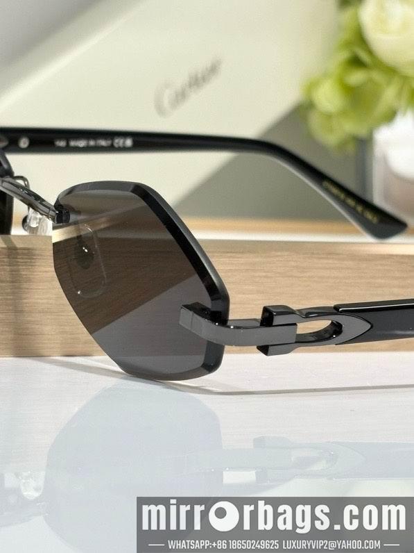 Cartier Glasses smx327