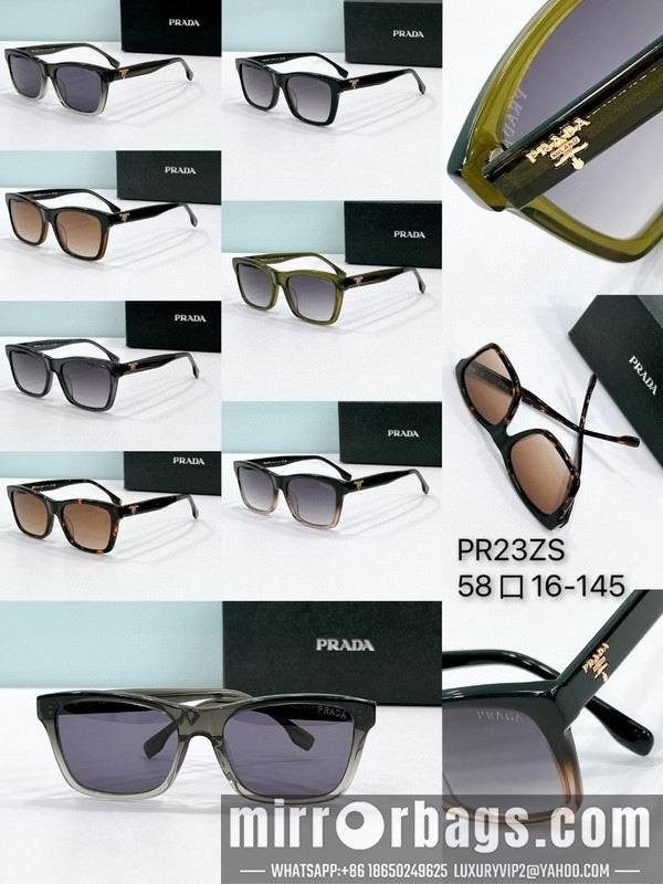 Prada Glasses smh37