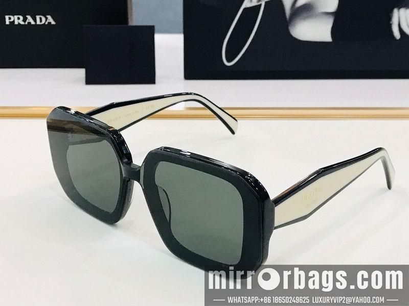 Prada Glasses smr82
