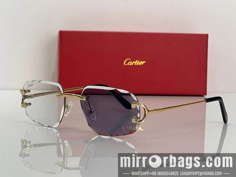 Cartier Glasses smx177