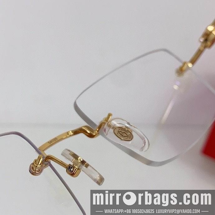 Cartier Glasses smx289