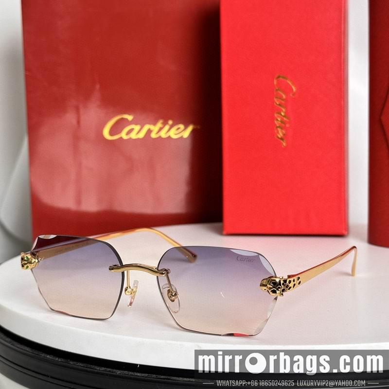 Cartier Glasses smh01