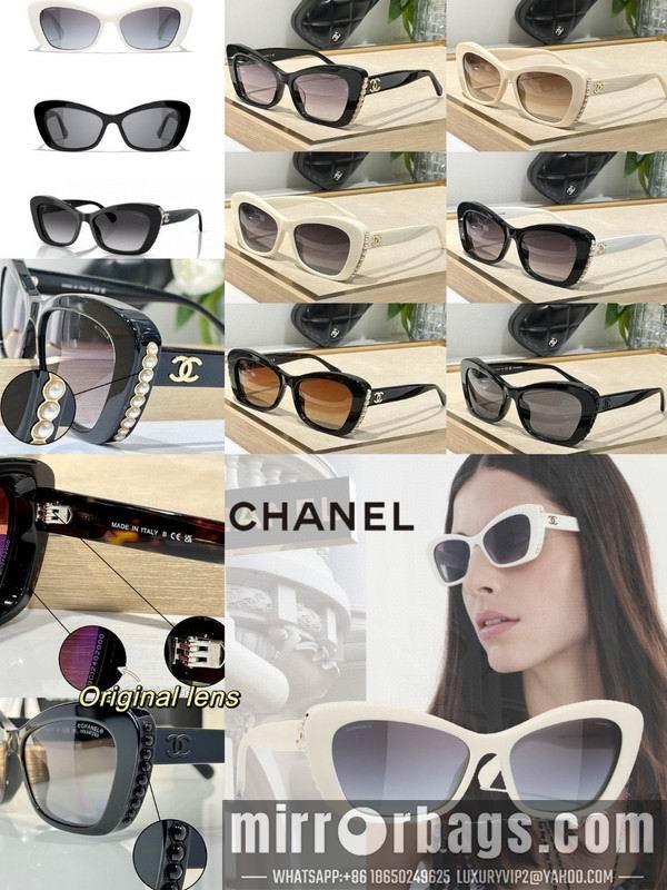Chanel Glasses smh93