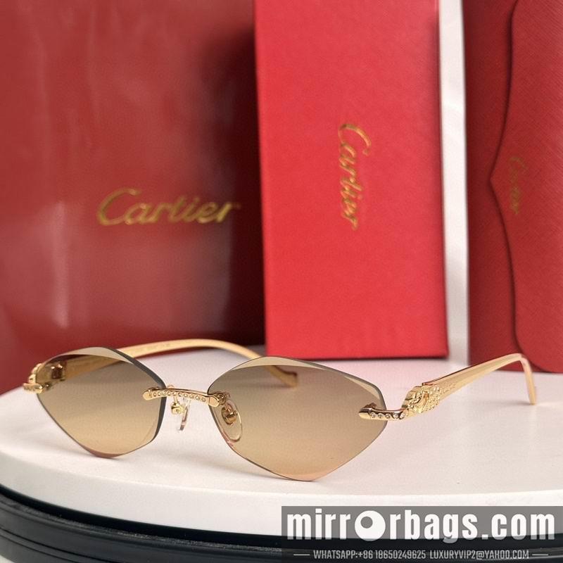 Cartier Glasses smh68