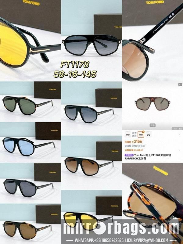 TF Glasses 03smh86