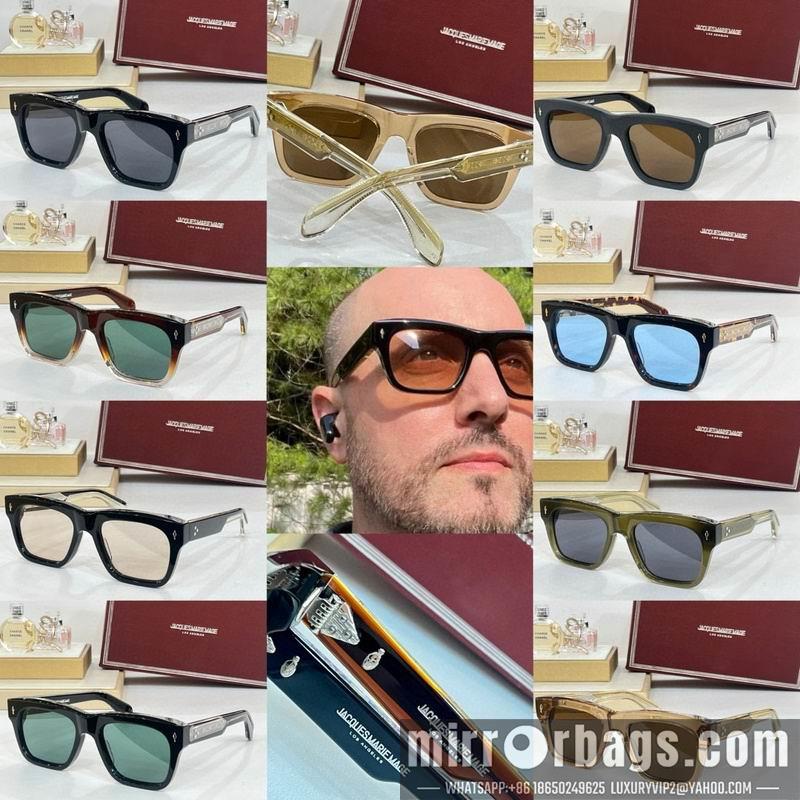 Jacques Marie Mage Glasses smx26