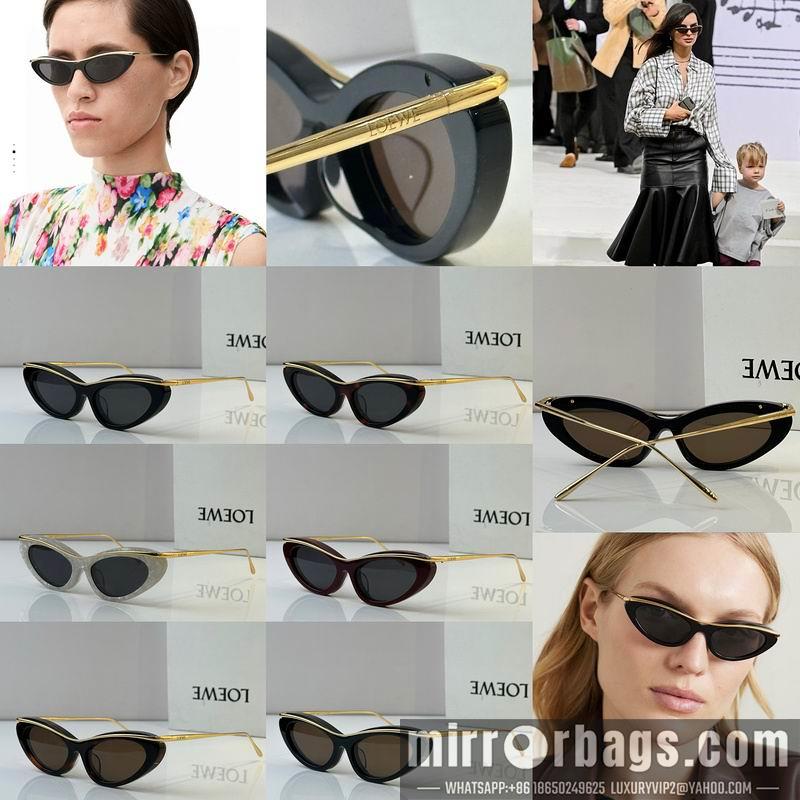 loewe Glasses 03smh47