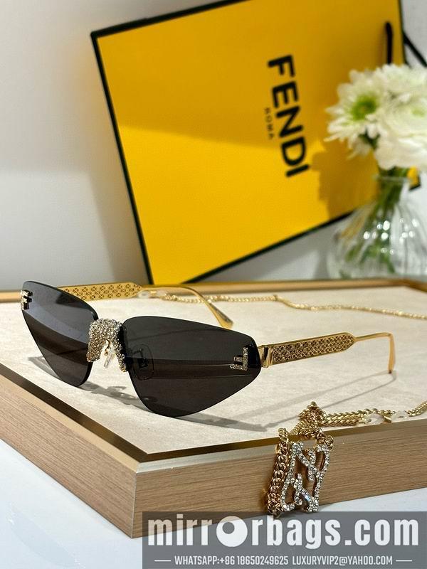 Fendi Glasses smx109