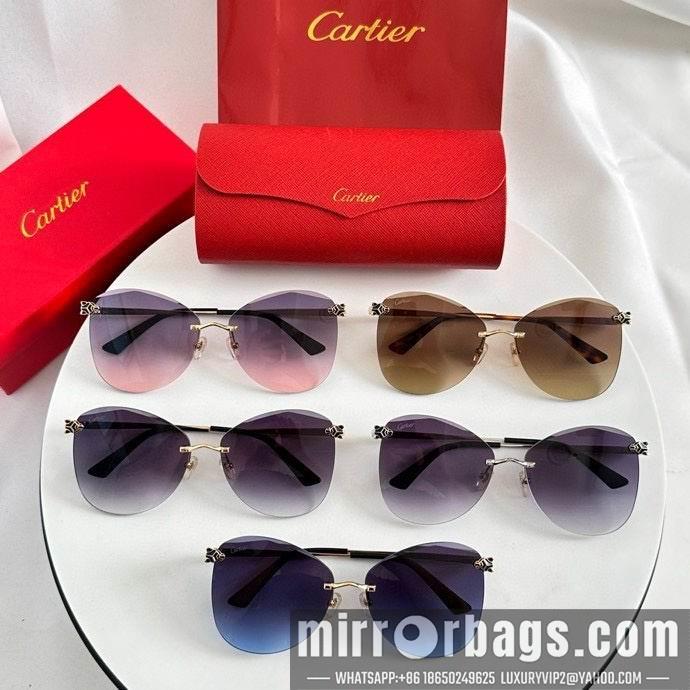 Cartier Glasses smx292