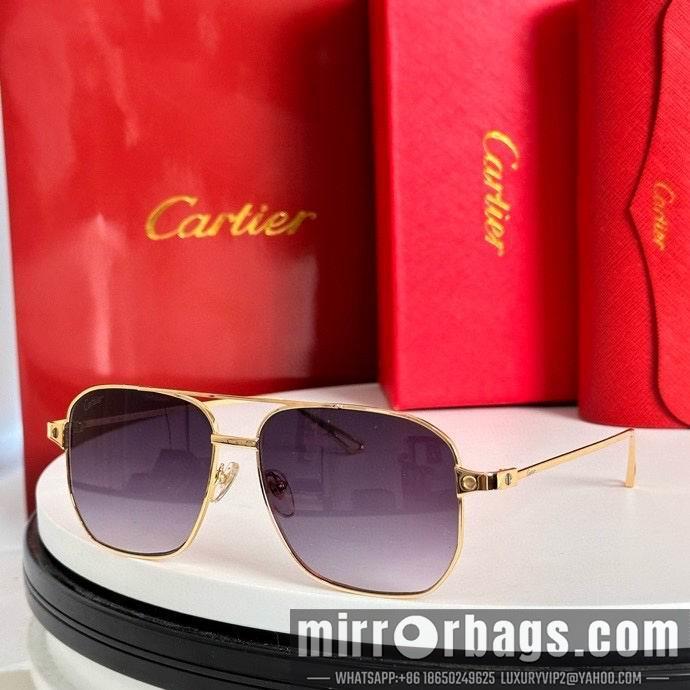 Cartier Glasses smx317