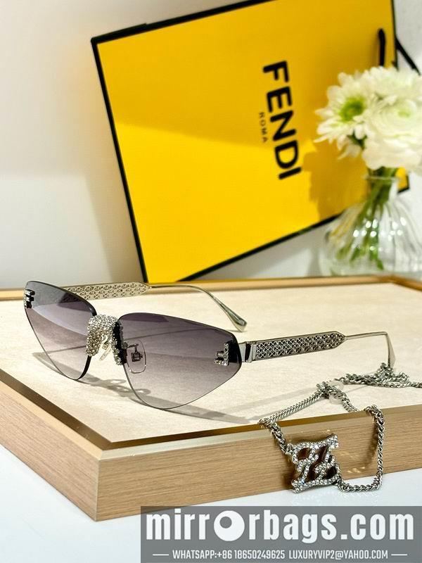 Fendi Glasses smx109