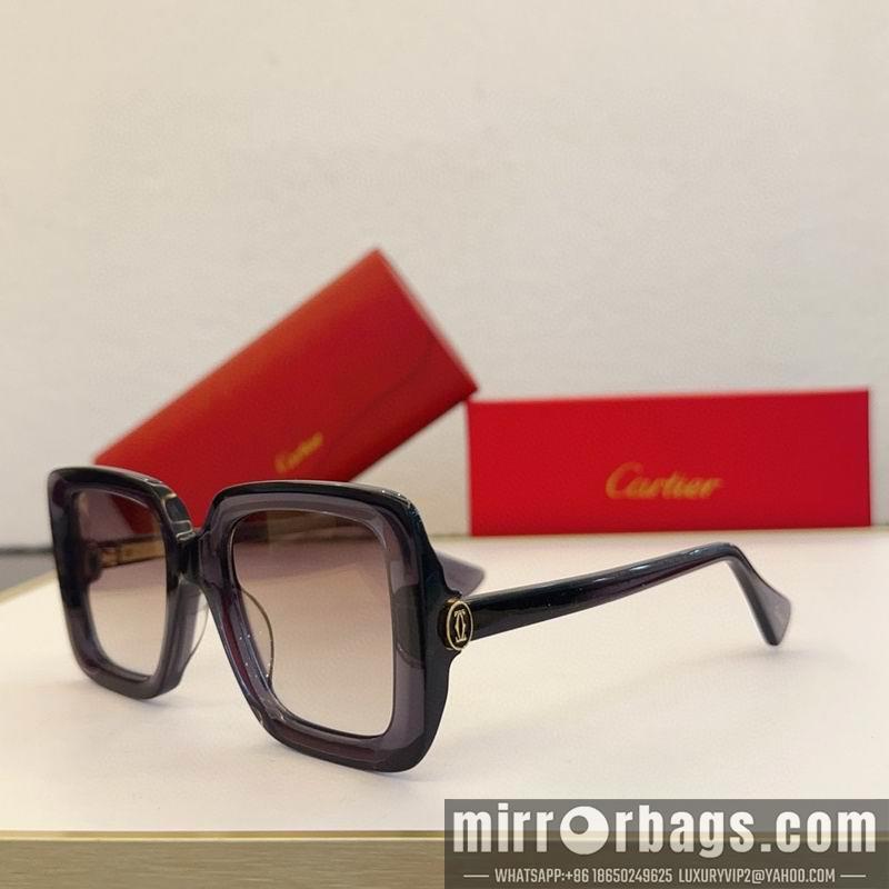 Cartier Glasses smx252