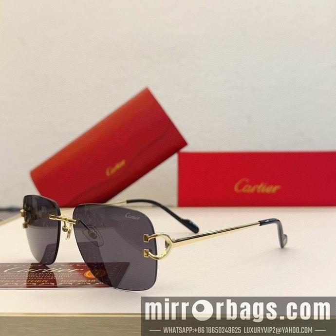 Cartier Glasses smx232