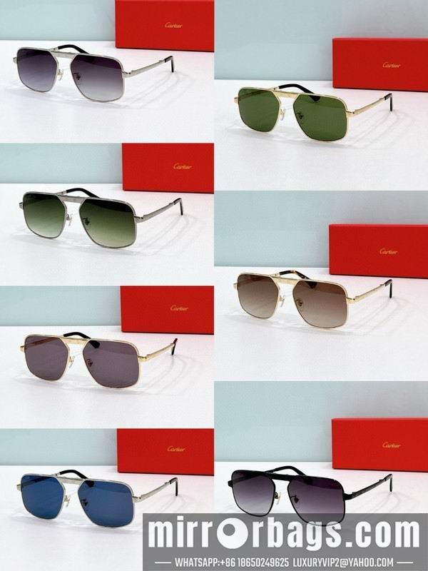Cartier Glasses smh125