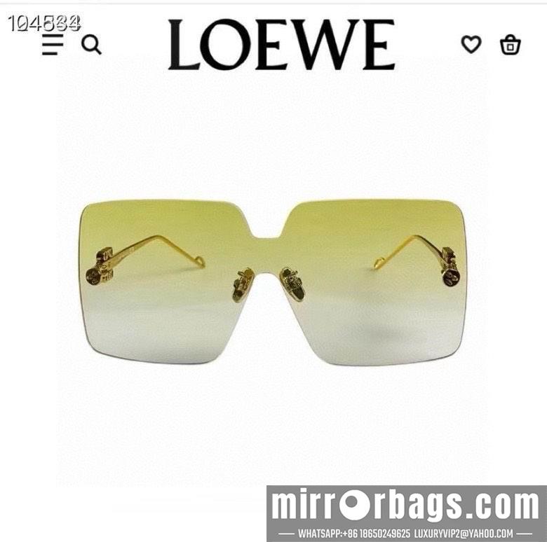 Loewe Glasses smx33