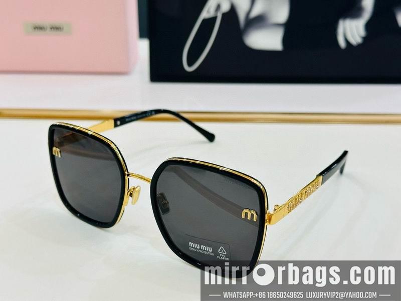 MiuMiu Glasses smx84